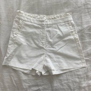 J. Crew Linen Shorts
